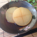 ぎんふじ's cooksnap of when they made イカと大根の煮物.