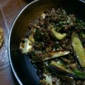 もなこFF7's cooksnap of when they made なすとひき肉のチーズ焼き☆.