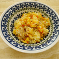uguisumam's cooksnap of when they made ちくわとにんじんの和風炒飯.