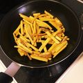 バーバチカ's cooksnap of when they made さつまいもスティック.