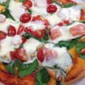 せつせつせつ's cooksnap of when they made 簡単に出来るピザ生地でpizza.