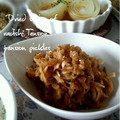 あきひゃ's cooksnap of when they made 超簡単！！切り干し大根のはりはり漬け＊＊.