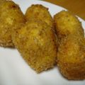おんかめ's cooksnap of when they made ソーセージの豆腐カツ.