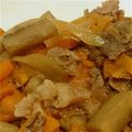 かなえポン's cooksnap of when they made 簡単★ヘルシー　具だくさん牛丼.