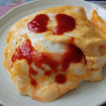 さくらもち姫's cooksnap of when they made 簡単ふわとろオムライス.
