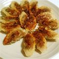 mayi37's cooksnap of when they made 簡単餃子を作ります.
