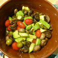 Gargantua's cooksnap of when they made 具だくさん！簡単アヒージョ.