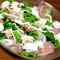 MKPN！'s cooksnap of when they made 生ハムとモッツァレラのバルサミコサラダ.