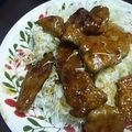 はぐこ☆'s cooksnap of when they made 豚肉のスタミナ焼き♪♪.