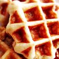 aran78's cooksnap of when they made GOPANでお米ワッフル.
