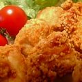 ＳＣＲＩＴ's cooksnap of when they made モスのようなサクサクチキン.