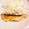 mogutable's cooksnap of when they made 白身の旨味☆鱈のカレー風味ソテー.