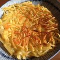 junkoの日々's cooksnap of when they made チーズとろり！カルシウムガレット.