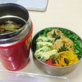 ひよかよ510's cooksnap of when they made 簡単ﾀﾞｲｴｯﾄ☆おからﾊﾝﾊﾞｰｸﾞ！.