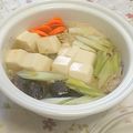 ○美桜○'s cooksnap of when they made 簡単！万能！ 塩味の鍋 スープ.