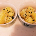 がっつママ's cooksnap of when they made 北あかりで簡単おいしいほくほくこふきいも.