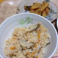 ゆきまるぞう's cooksnap of when they made 我が家no炊き込みご飯.