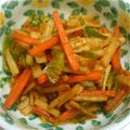 居眠り姫愛's cooksnap of when they made ご飯にぴったり～カレーマヨ鶏野菜炒め♪.
