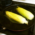 てじお1326's cooksnap of when they made とうもろこしの茹で方.