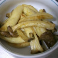 えつおくん's cooksnap of when they made お弁当にも！エリンギと鶏肉のカレー炒め.