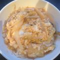 あやにゃん★ぴよ's cooksnap of when they made 余ったキムチで簡単チゲ風スープ☆クッパも.