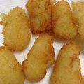 ぽんりさん's cooksnap of when they made ころころポテト揚げ(*´ー｀)ﾉ.