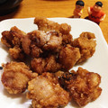 かみあるき's cooksnap of when they made なんちゃって～人気店の唐揚げ♪.