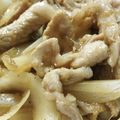 キジトラとハチワレ's cooksnap of when they made 絶品！基本の生姜焼き.
