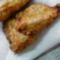 まるごーる's cooksnap of when they made 揚げ物の後始末がかんたん♬.