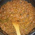 翔ちんママ's cooksnap of when they made 簡単に♡子ども喜ぶキーマカレー.