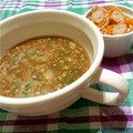 Kαi＊MαMα's cooksnap of when they made 離乳食♬大人も一緒にとろとろスープ.