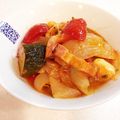 ちーママみーこ's cooksnap of when they made おうちラタトゥイユ.