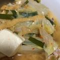 りぃほぁ☆'s cooksnap of when they made 辛旨！本格スンドゥブチゲ☆納豆入り.