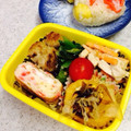 ＲＫまま's cooksnap of when they made ✿にんじんと❀蒸し鶏の✿マヨソース和え.