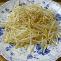 しのばぁたん's cooksnap of when they made モヤシそのまんま炒め.