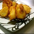 nadesikoja's cooksnap of when they made 卵フライ.