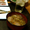 picanuts☆'s cooksnap of when they made 生姜たっぷり☆骨も丸ごと鰯のつみれ汁.