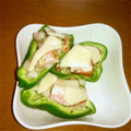 ｍｍｍマロちん's cooksnap of when they made ピーマンピザよありがとう.