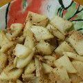 なかなかなのよ's cooksnap of when they made 大根とツナの炒め物.