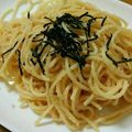 なかなかなのよ's cooksnap of when they made 包丁いらず！超簡単明太子クリームパスタ.
