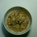 trpcorflu's cooksnap of when they made 鶏肉の黒胡椒煮.