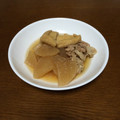 シュ〜ト's cooksnap of when they made 簡単!豚肉と大根の煮付け.