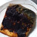 ささらんらん's cooksnap of when they made さばの味噌漬けこんがり焼き.