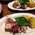 タヨン's cooksnap of when they made 茹でタコのバジルソース炒め.