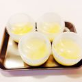 きっちんえっちん's cooksnap of when they made まったりプリン☆かぼちゃ＆クリームチーズ.