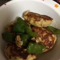 そらとはる:D:D's cooksnap of when they made れんこん入りつくねのあんかけ煮.