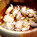 maychoco's cooksnap of when they made 鮭の白子煮.