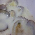 ぱんだ123's cooksnap of when they made ～殻付きアサリ～でクラムチャウダー.