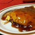 m_miho's cooksnap of when they made カニカマで☆かに玉風.