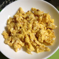 rerenママ's cooksnap of when they made ご飯がすすむ炒りたまご❤簡単ふりかけ.